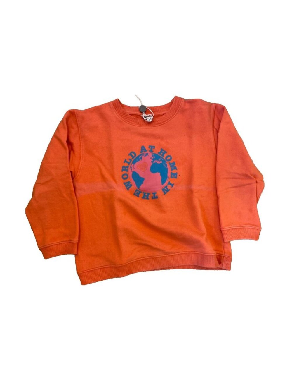 Bonton girls correl sweatshirt size 8